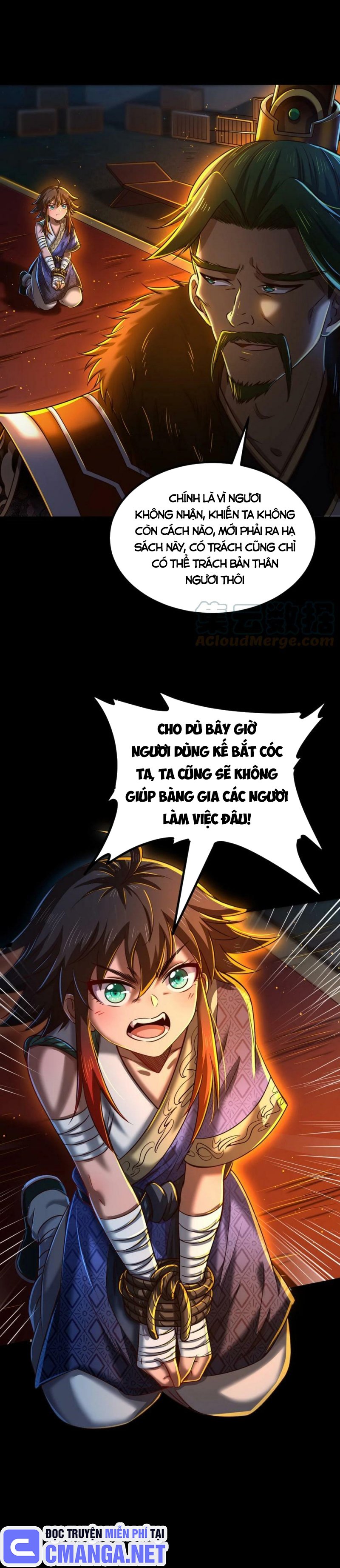 Xuân Thu Bá Đồ Chapter 228 - Trang 2