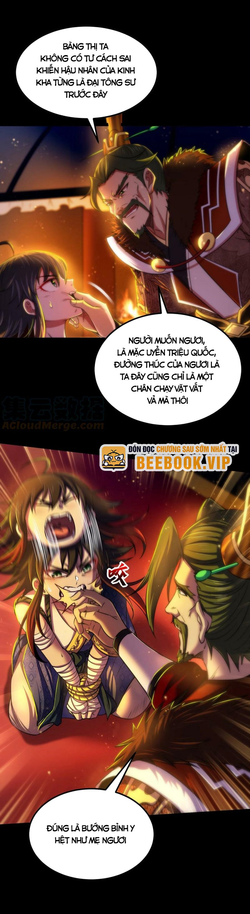 Xuân Thu Bá Đồ Chapter 228 - Trang 2