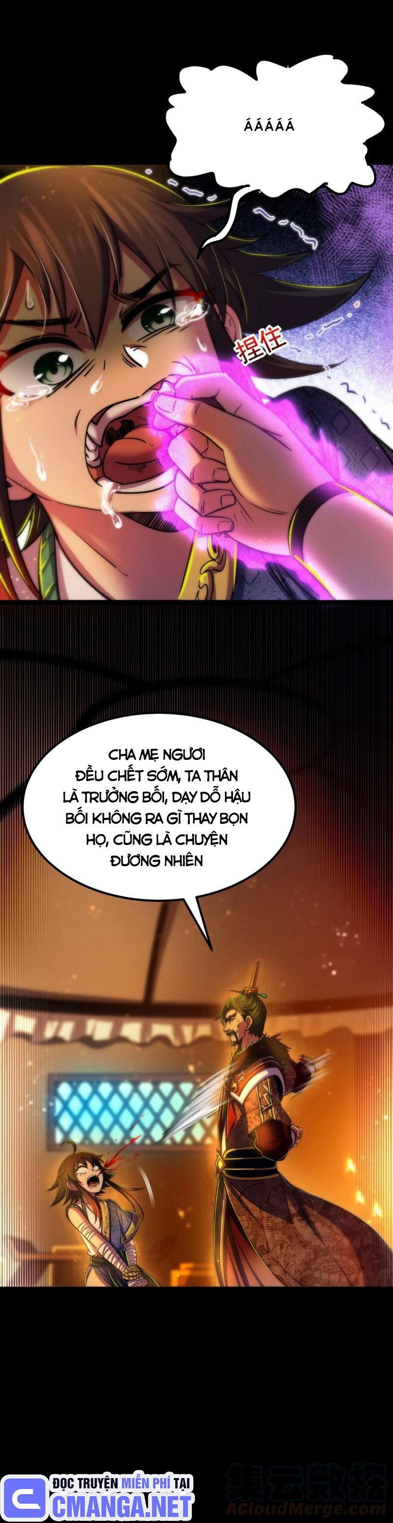 Xuân Thu Bá Đồ Chapter 228 - Trang 2