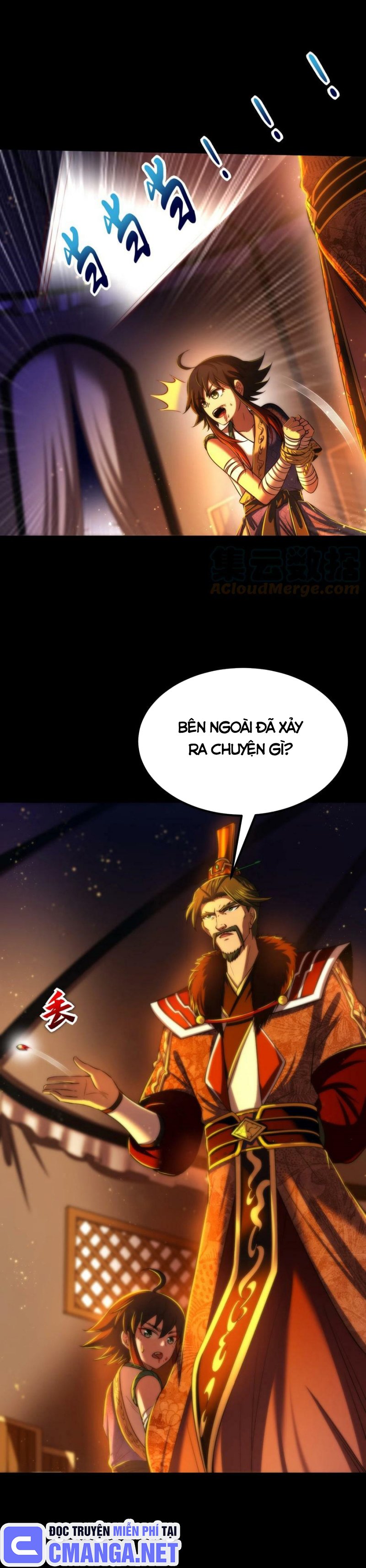 Xuân Thu Bá Đồ Chapter 228 - Trang 2