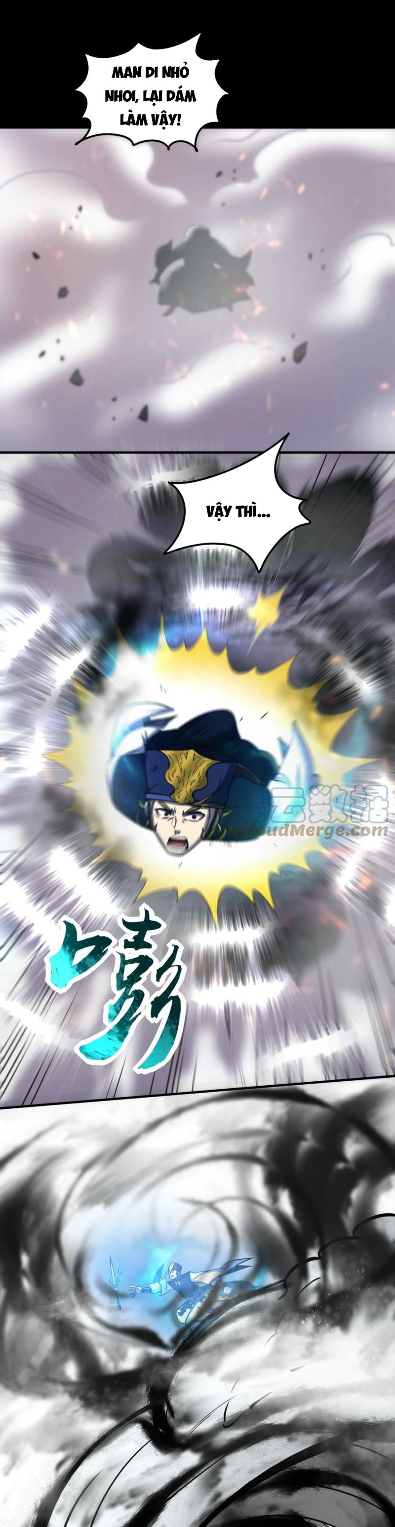 Xuân Thu Bá Đồ Chapter 229 - Trang 2