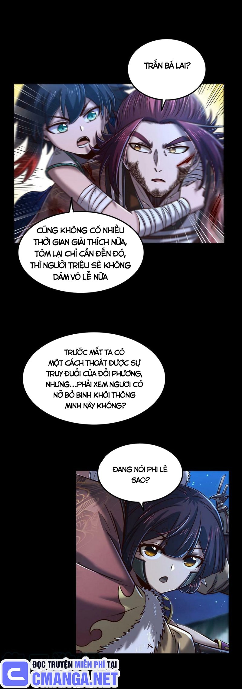 Xuân Thu Bá Đồ Chapter 229 - Trang 2
