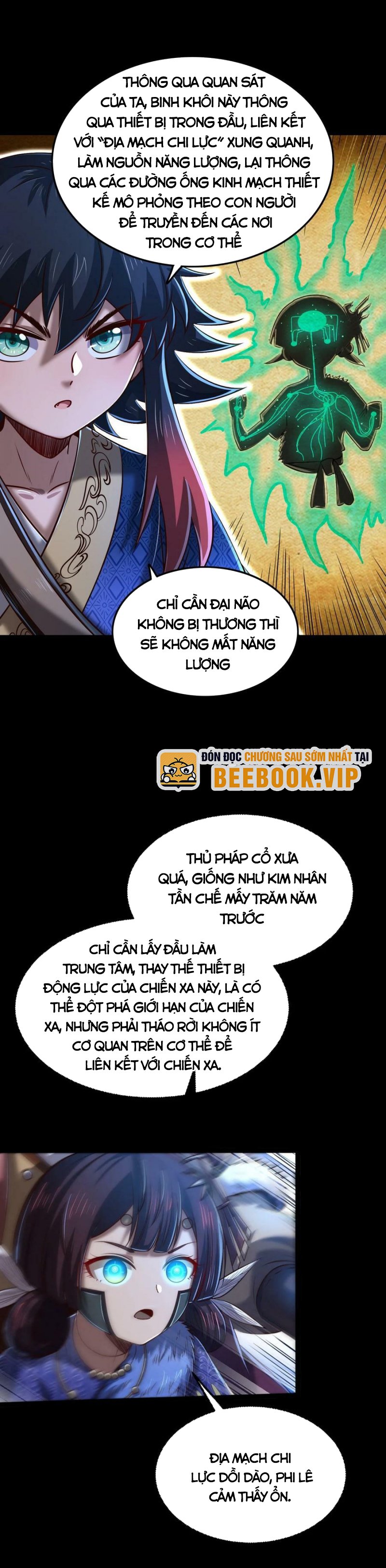 Xuân Thu Bá Đồ Chapter 229 - Trang 2