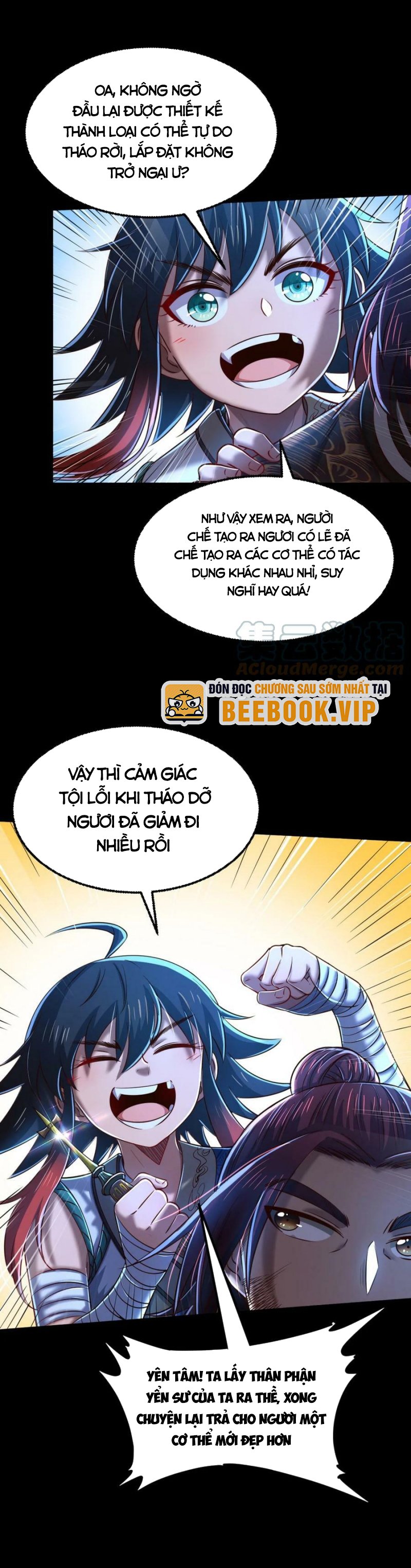 Xuân Thu Bá Đồ Chapter 229 - Trang 2