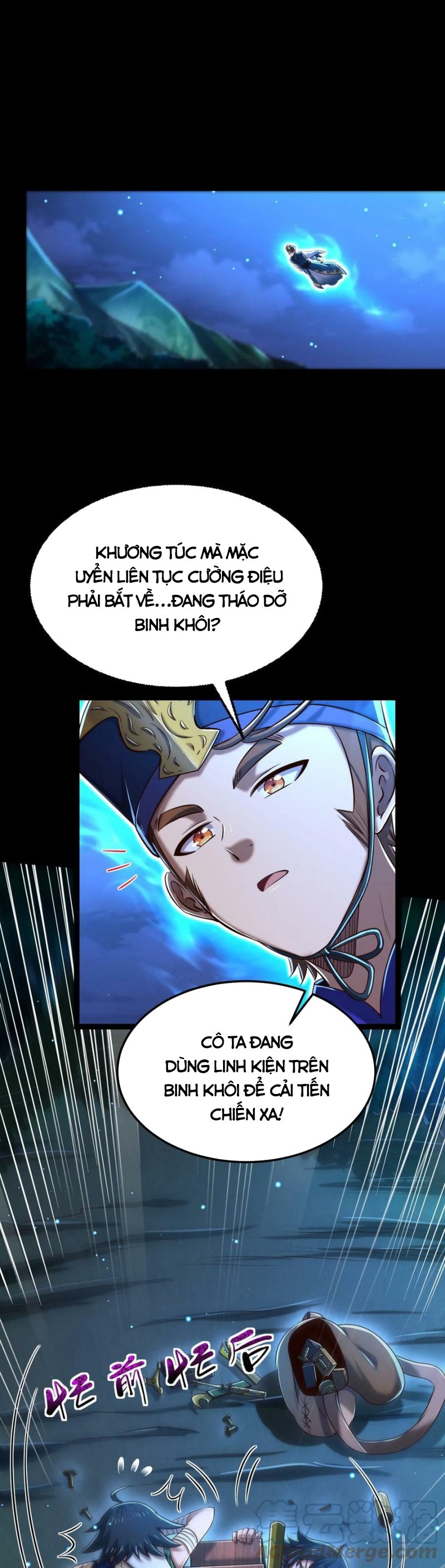 Xuân Thu Bá Đồ Chapter 229 - Trang 2