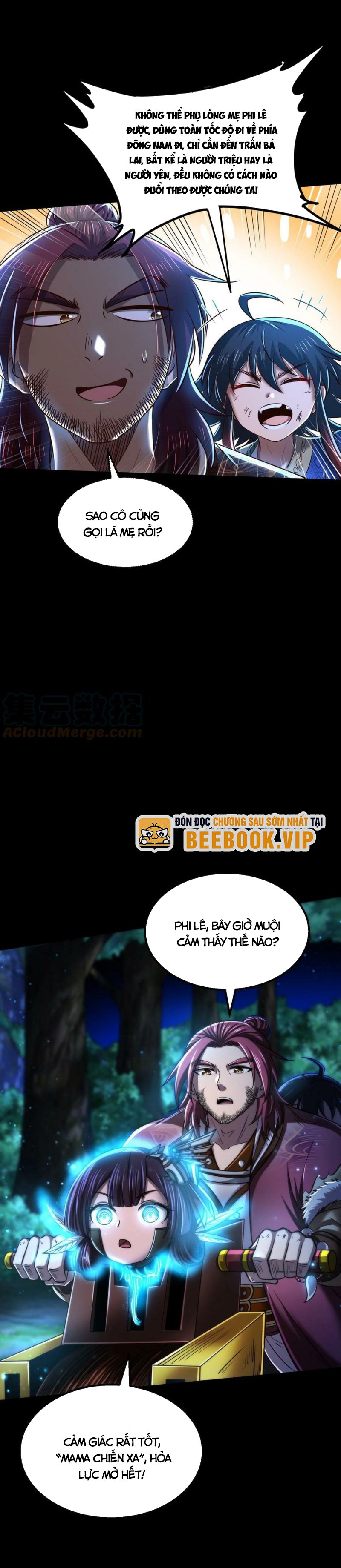 Xuân Thu Bá Đồ Chapter 229 - Trang 2