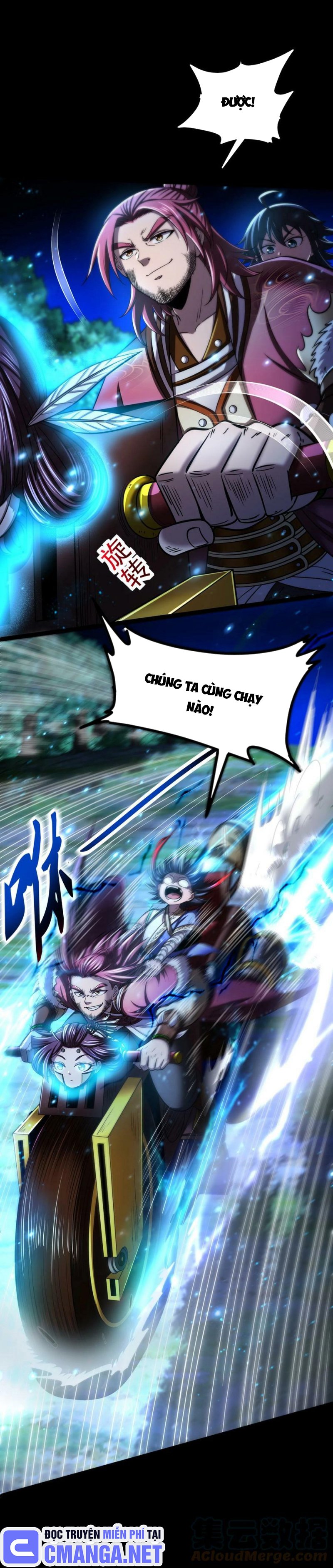 Xuân Thu Bá Đồ Chapter 229 - Trang 2