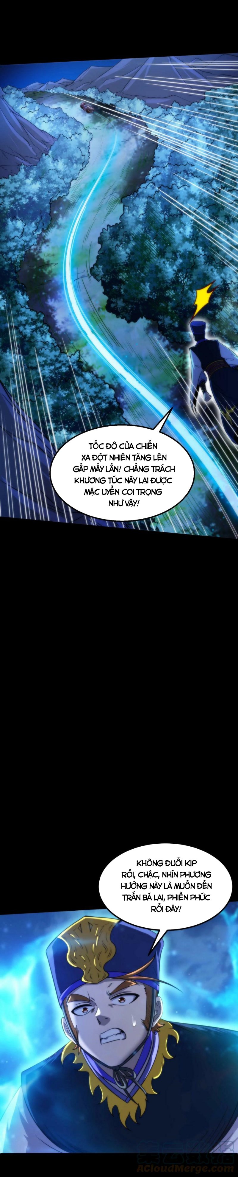 Xuân Thu Bá Đồ Chapter 229 - Trang 2