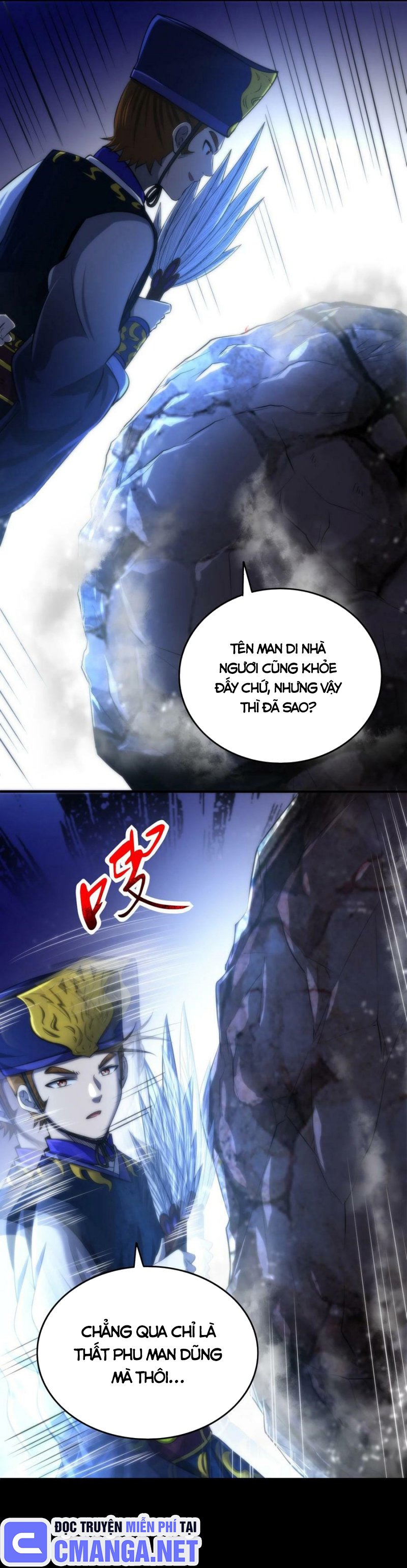 Xuân Thu Bá Đồ Chapter 229 - Trang 2