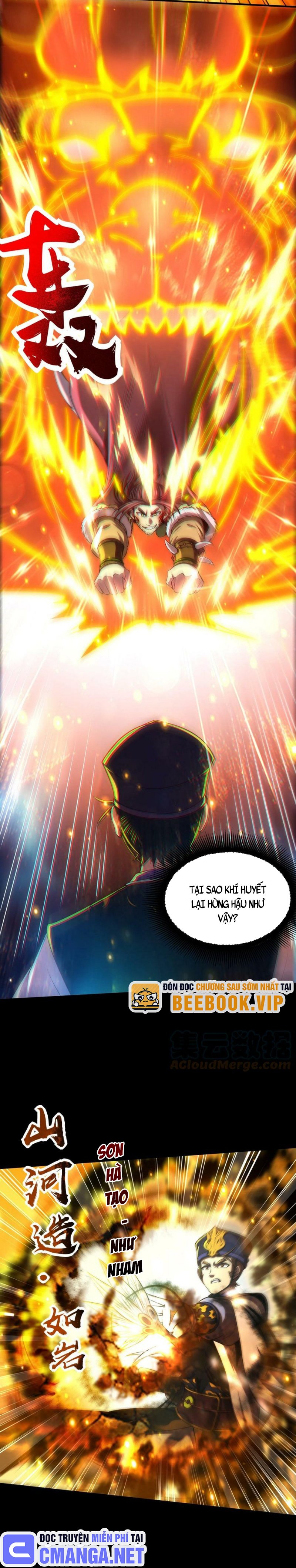 Xuân Thu Bá Đồ Chapter 229 - Trang 2