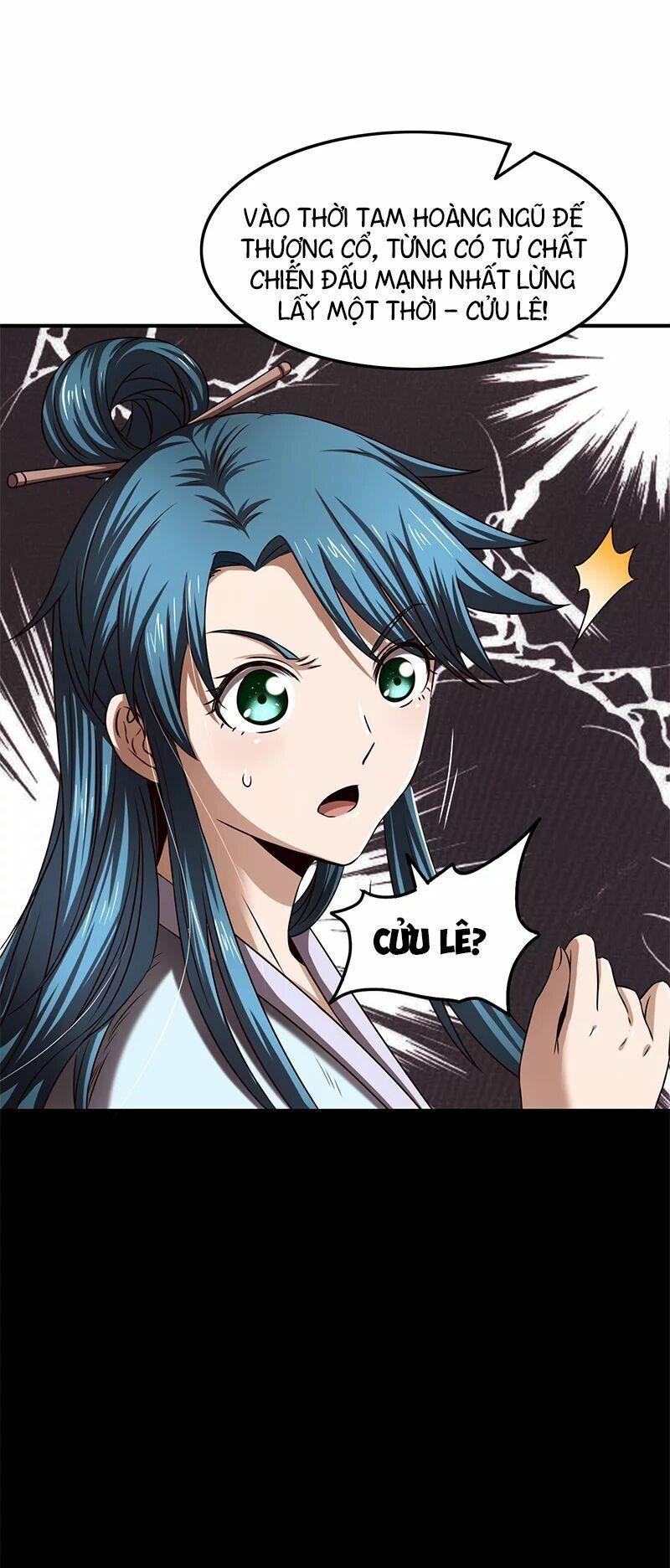 Xuân Thu Bá Đồ Chapter 23 - Trang 2