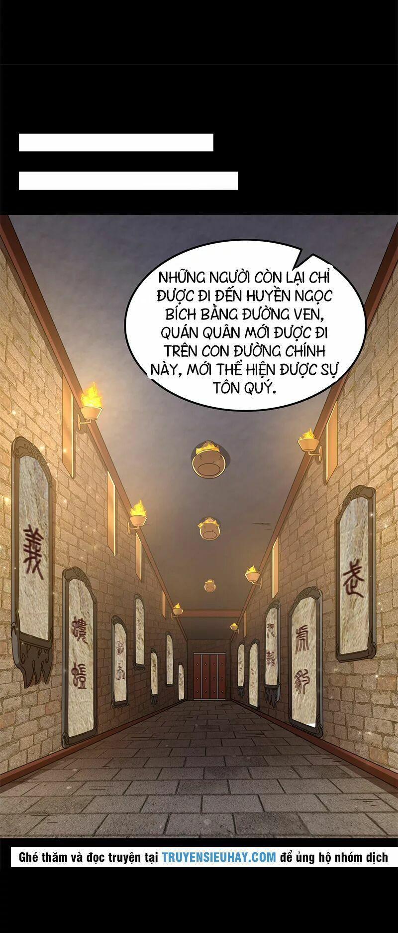 Xuân Thu Bá Đồ Chapter 23 - Trang 2