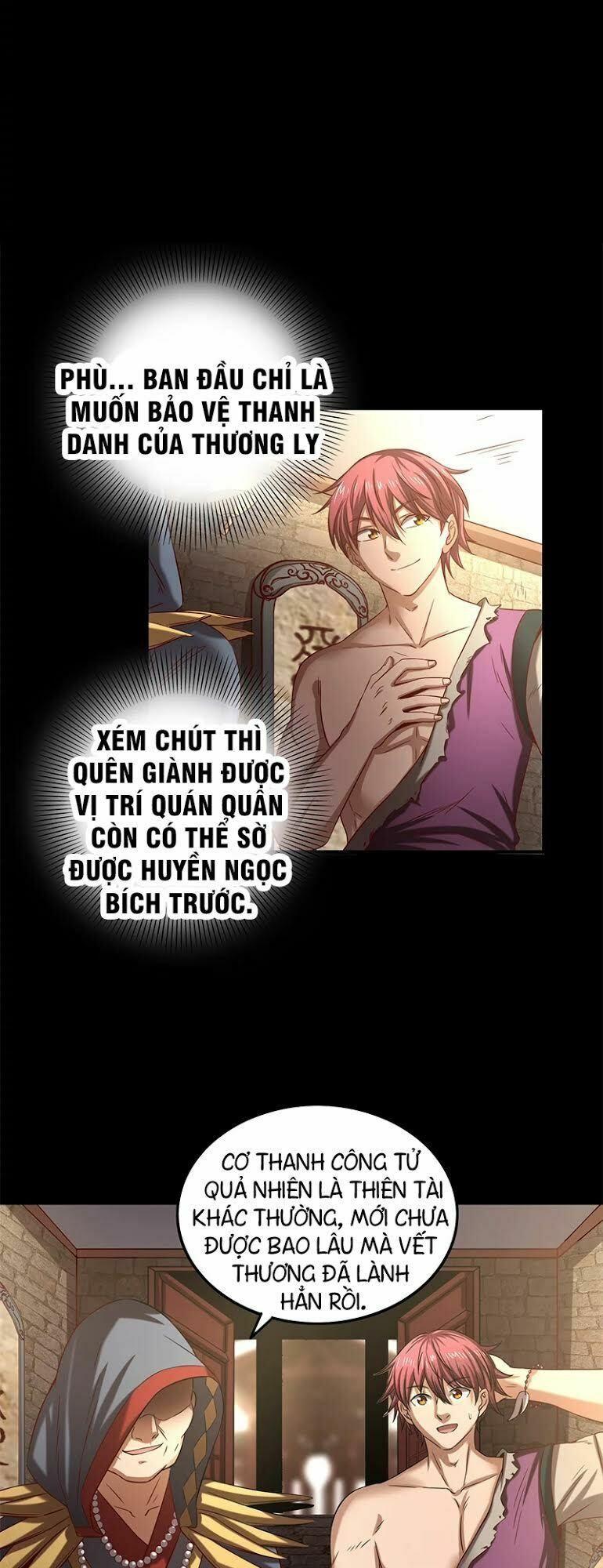 Xuân Thu Bá Đồ Chapter 23 - Trang 2