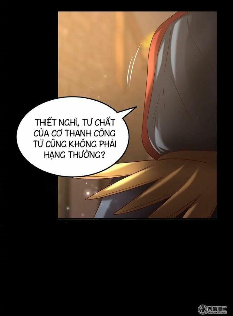 Xuân Thu Bá Đồ Chapter 23 - Trang 2