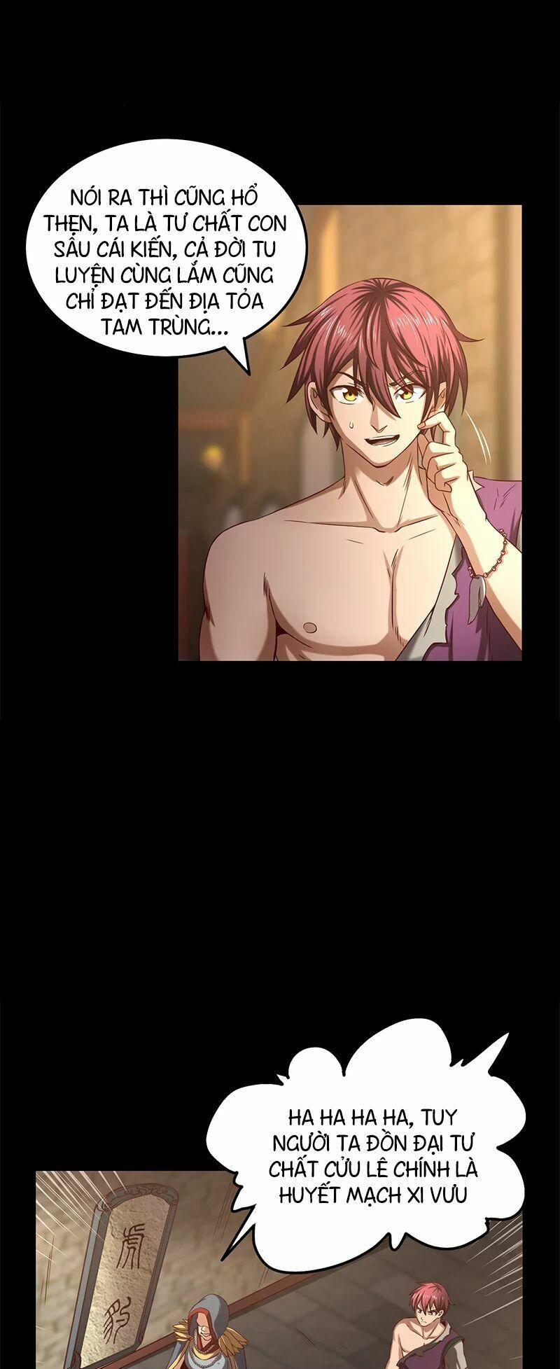 Xuân Thu Bá Đồ Chapter 23 - Trang 2