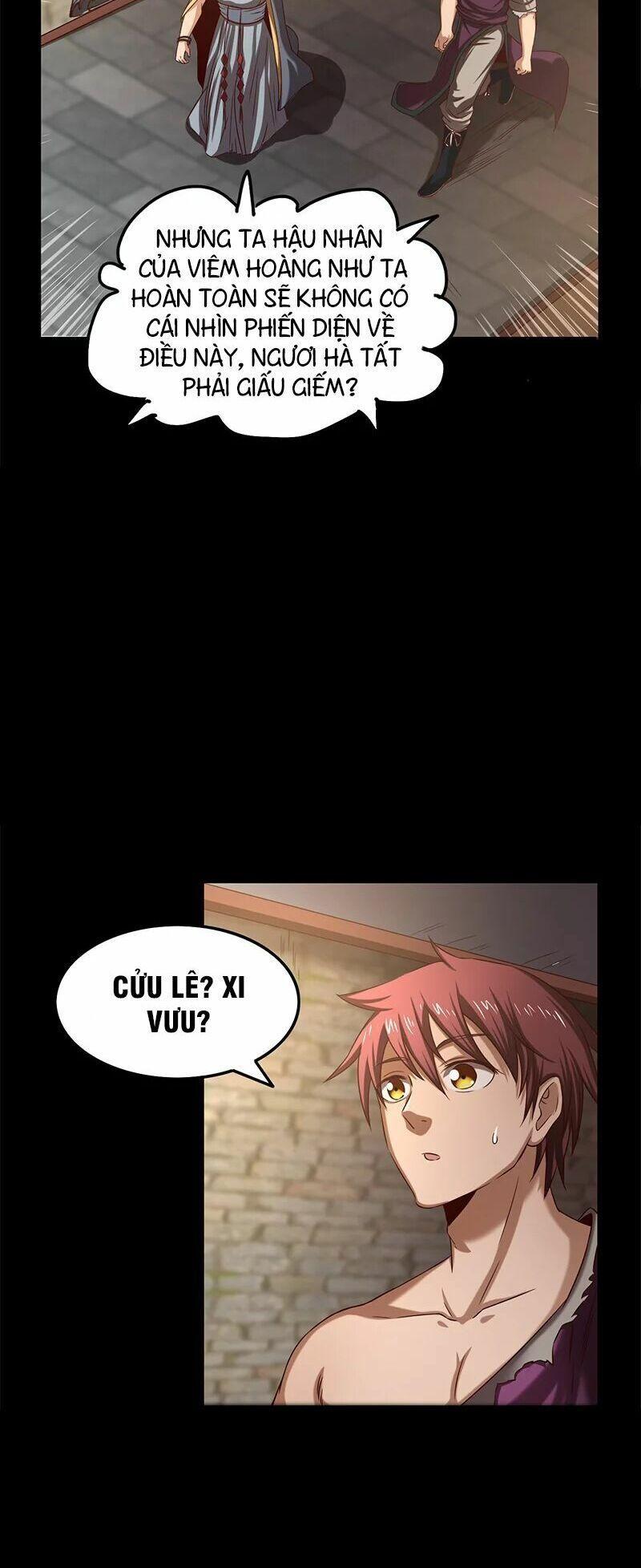 Xuân Thu Bá Đồ Chapter 23 - Trang 2