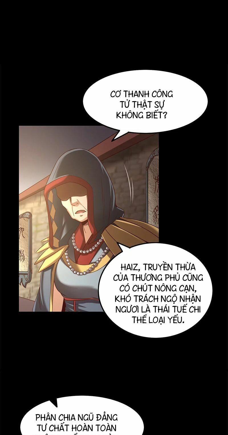 Xuân Thu Bá Đồ Chapter 23 - Trang 2