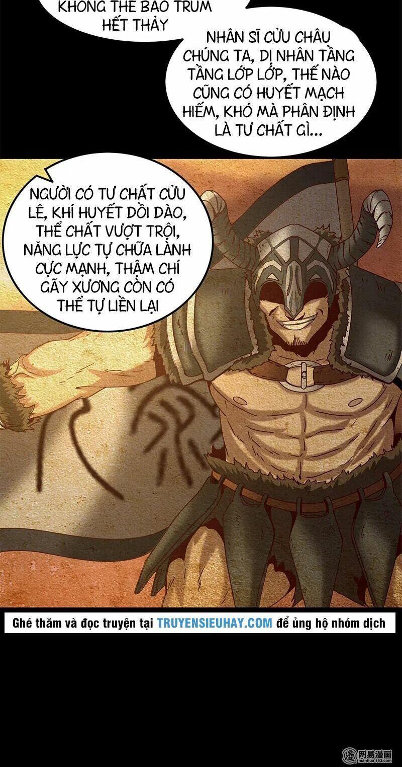 Xuân Thu Bá Đồ Chapter 23 - Trang 2