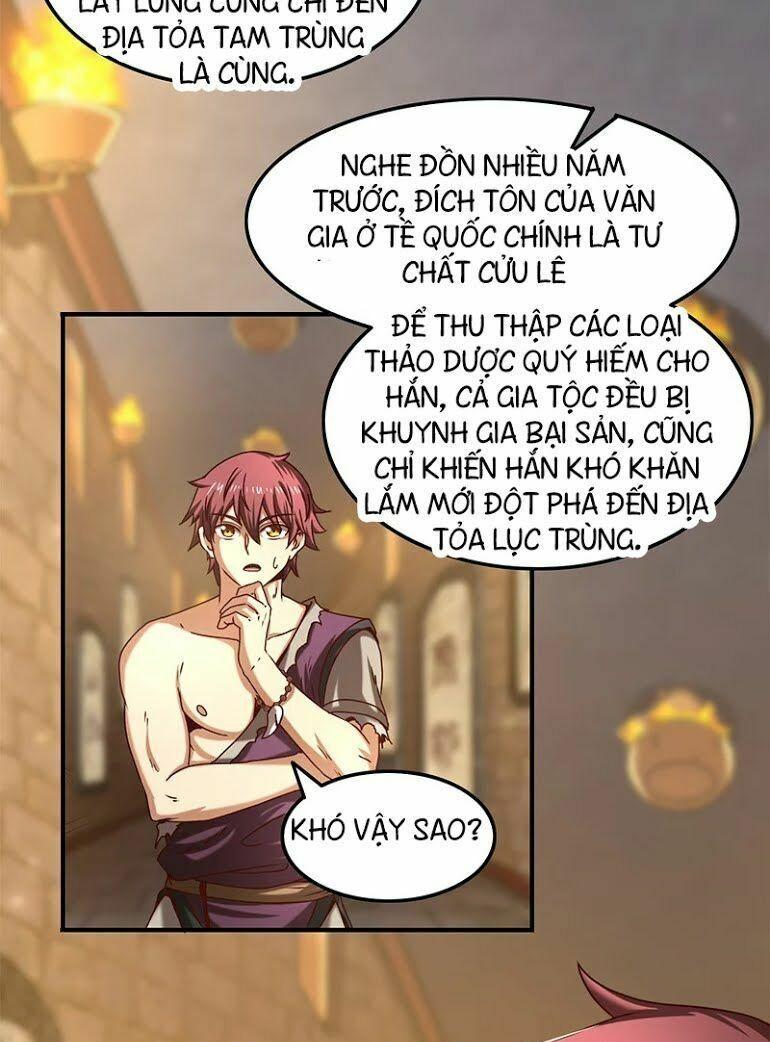 Xuân Thu Bá Đồ Chapter 23 - Trang 2
