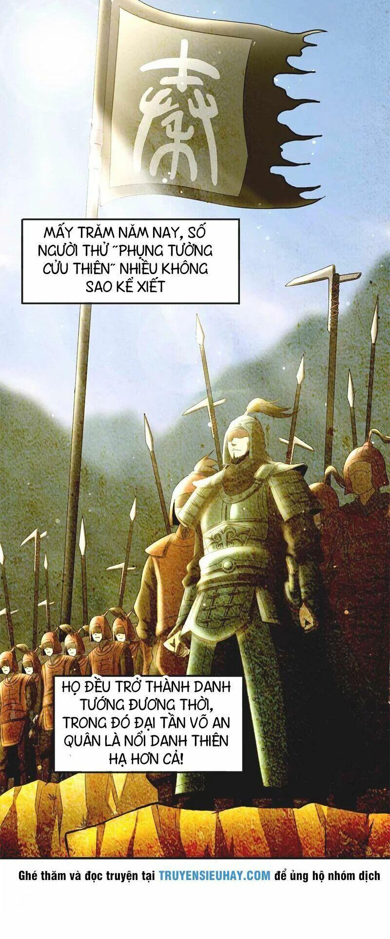 Xuân Thu Bá Đồ Chapter 23 - Trang 2