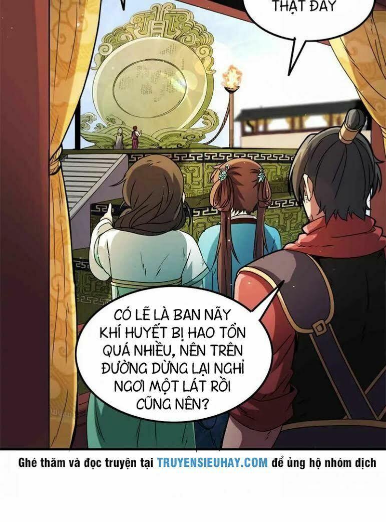 Xuân Thu Bá Đồ Chapter 23 - Trang 2