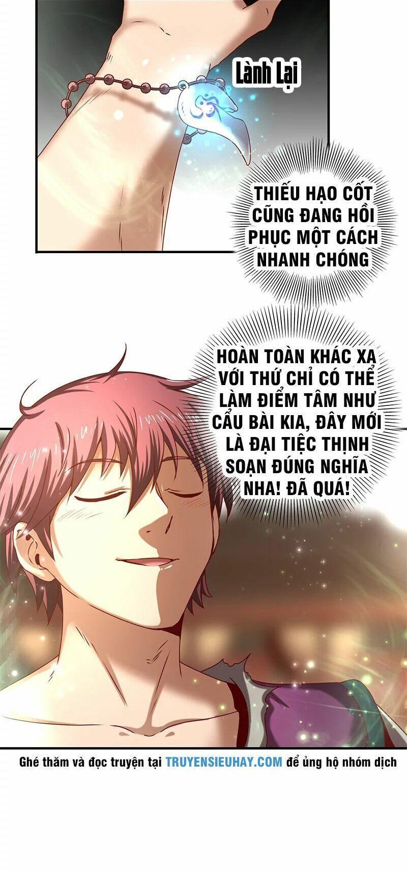 Xuân Thu Bá Đồ Chapter 23 - Trang 2