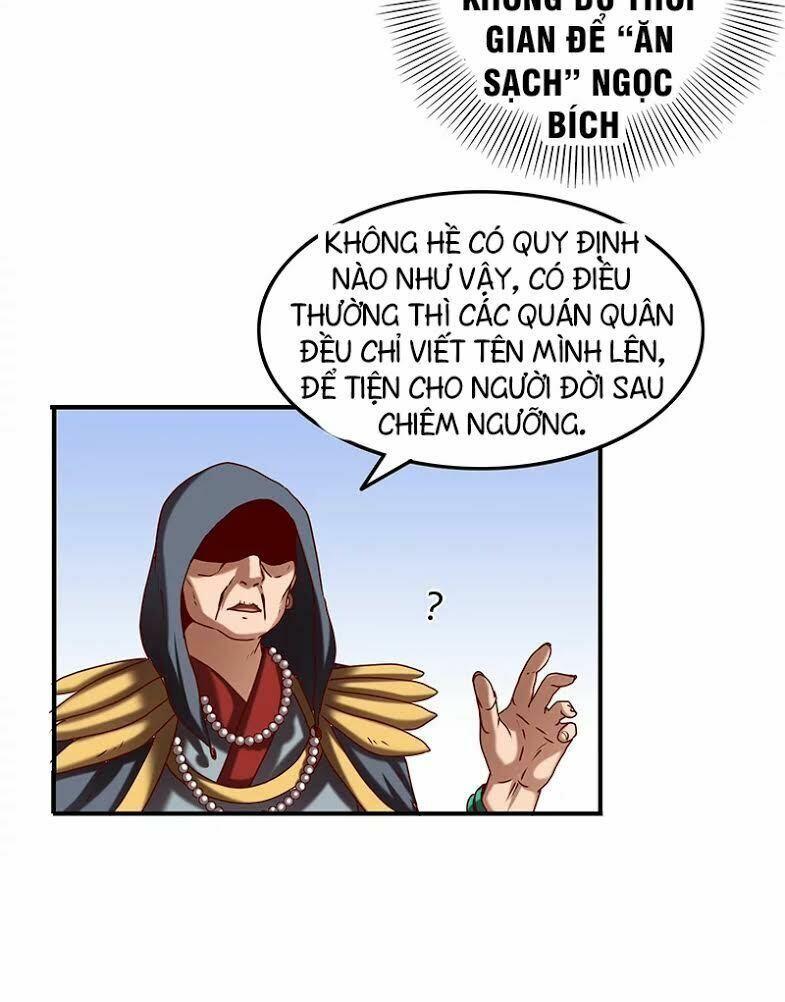 Xuân Thu Bá Đồ Chapter 23 - Trang 2