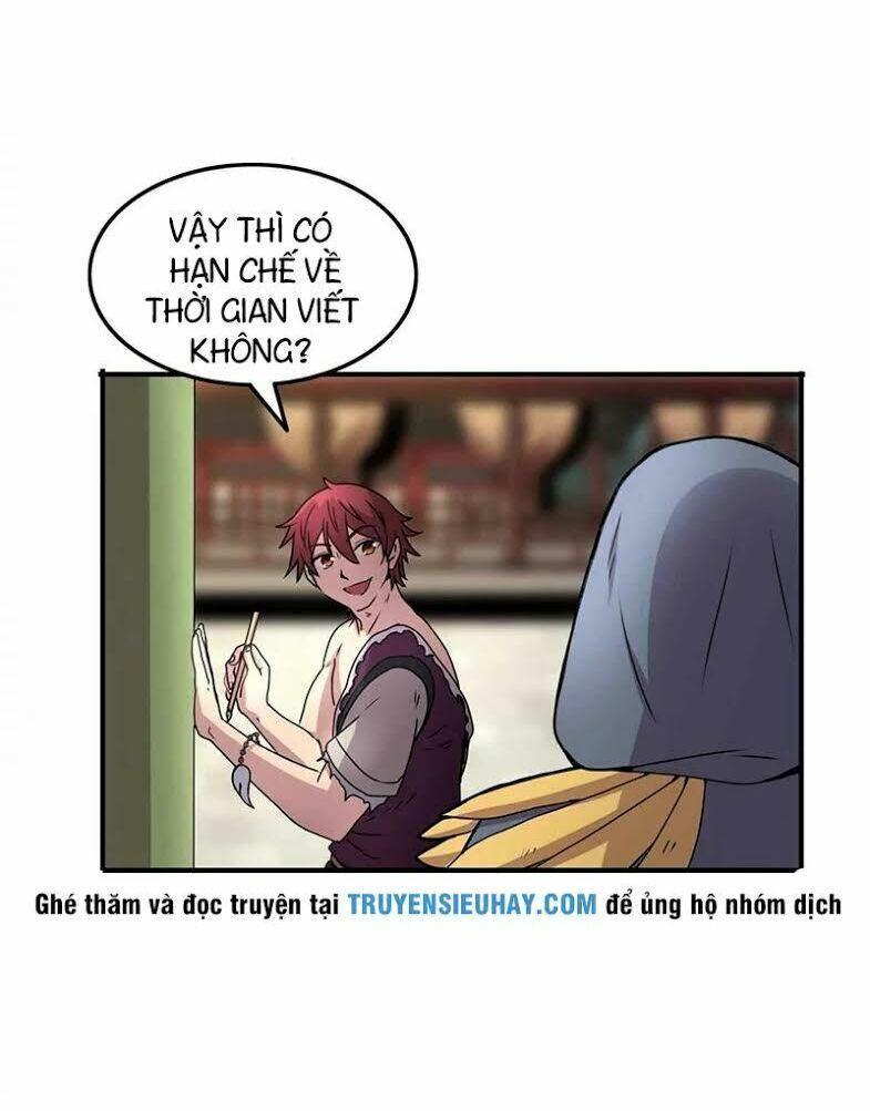 Xuân Thu Bá Đồ Chapter 23 - Trang 2