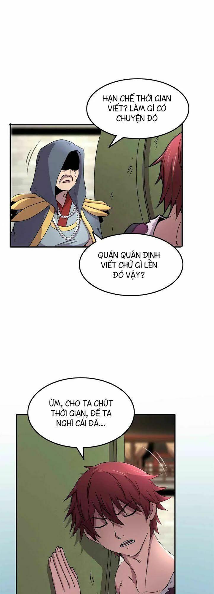 Xuân Thu Bá Đồ Chapter 23 - Trang 2