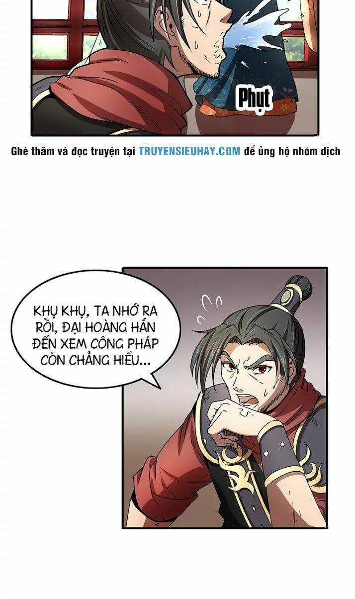 Xuân Thu Bá Đồ Chapter 23 - Trang 2