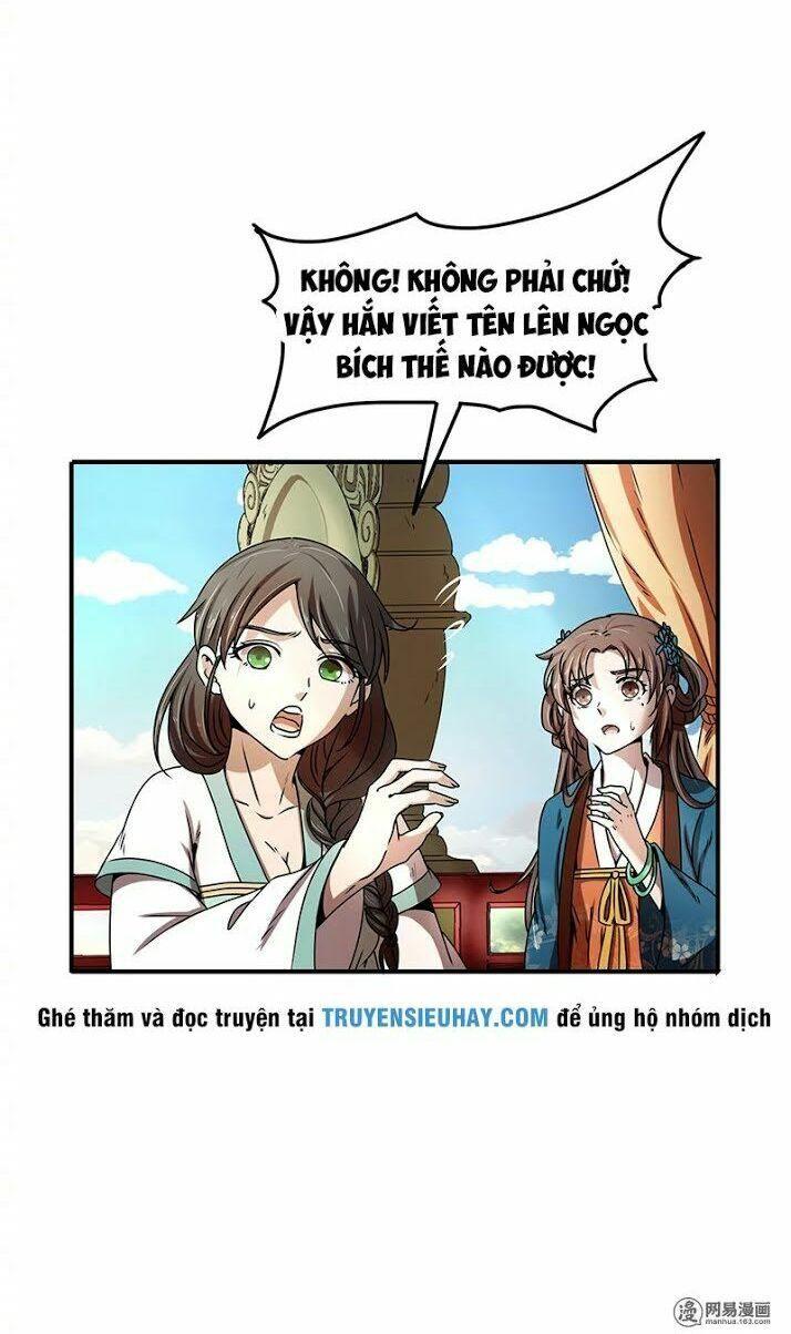 Xuân Thu Bá Đồ Chapter 23 - Trang 2