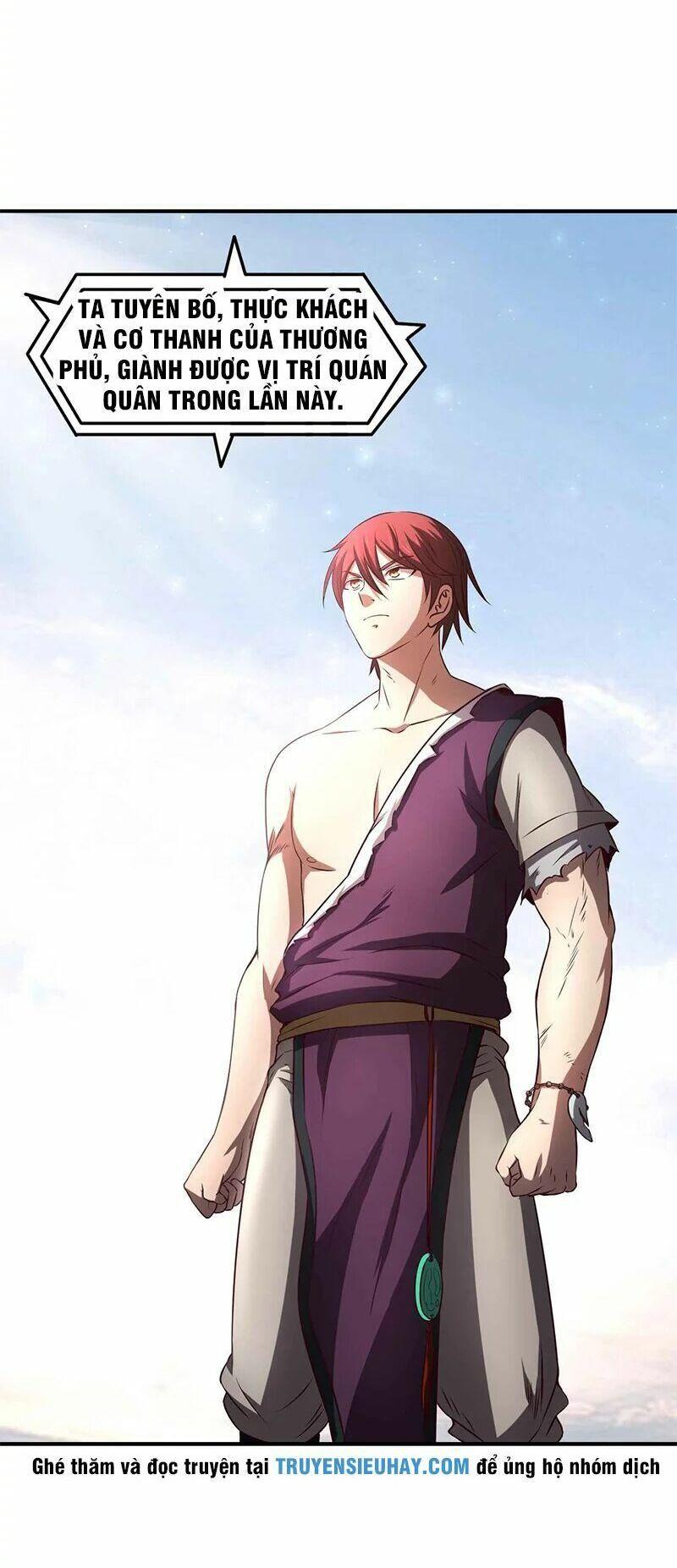 Xuân Thu Bá Đồ Chapter 23 - Trang 2