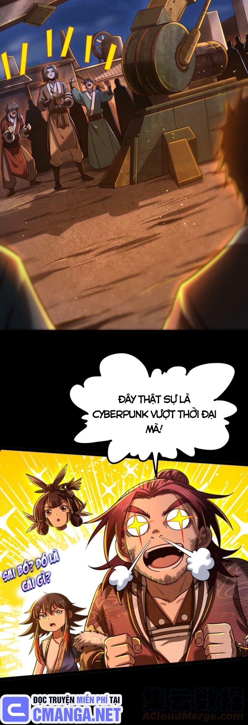 Xuân Thu Bá Đồ Chapter 230 - Trang 2