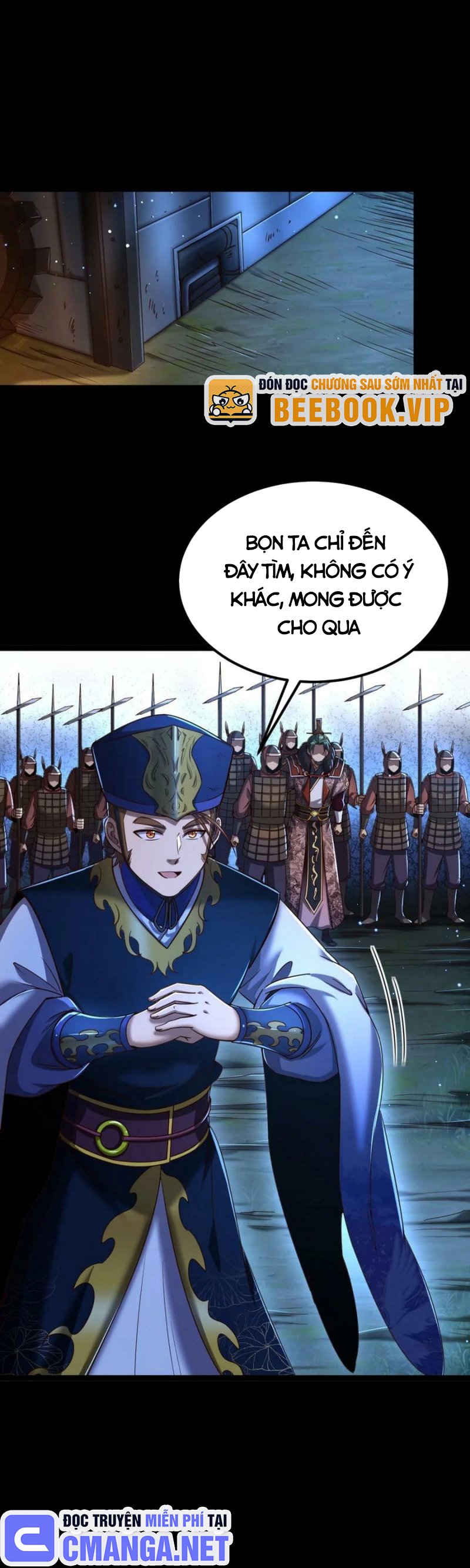 Xuân Thu Bá Đồ Chapter 230 - Trang 2