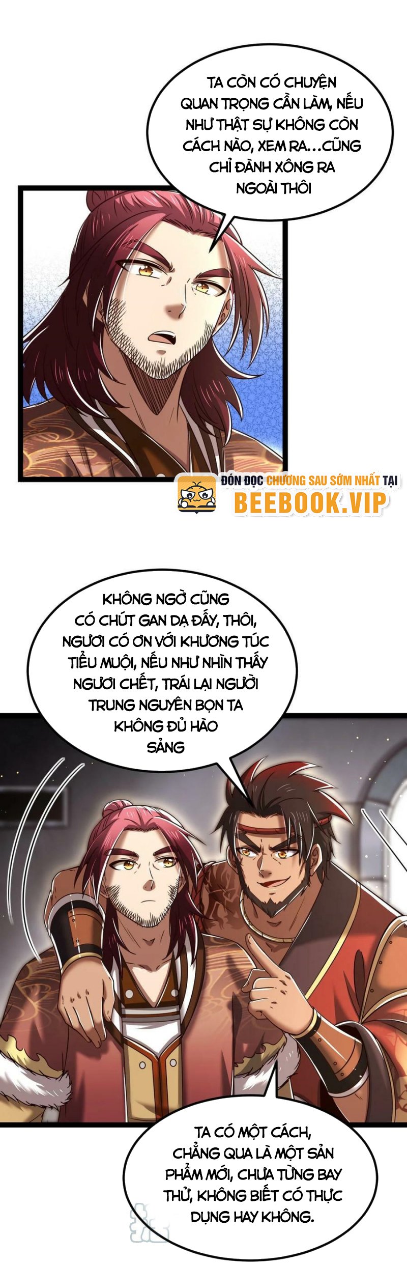 Xuân Thu Bá Đồ Chapter 230 - Trang 2