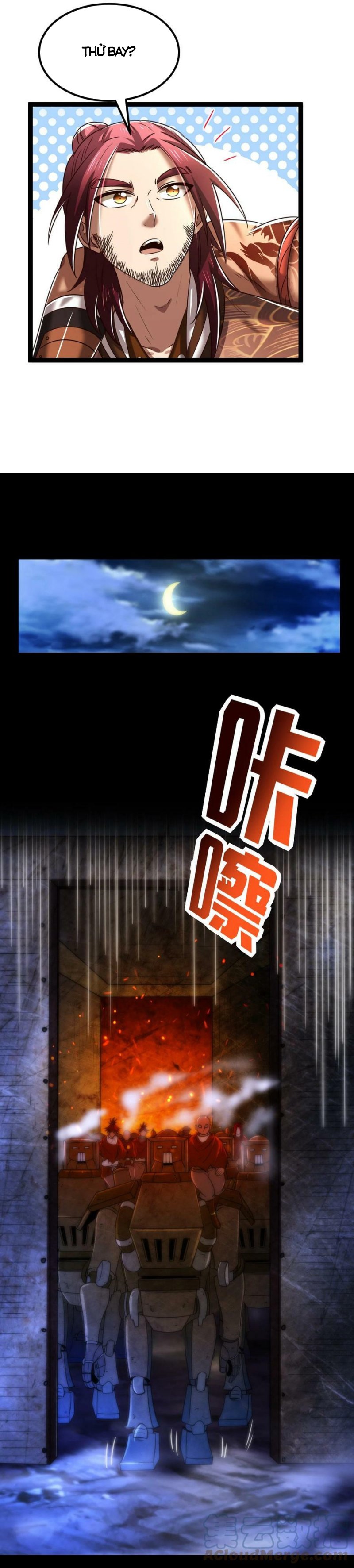 Xuân Thu Bá Đồ Chapter 230 - Trang 2