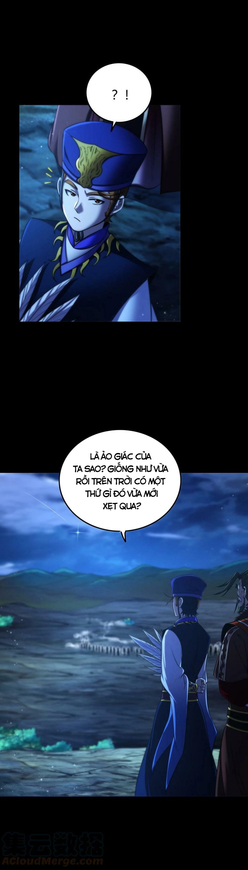 Xuân Thu Bá Đồ Chapter 230 - Trang 2