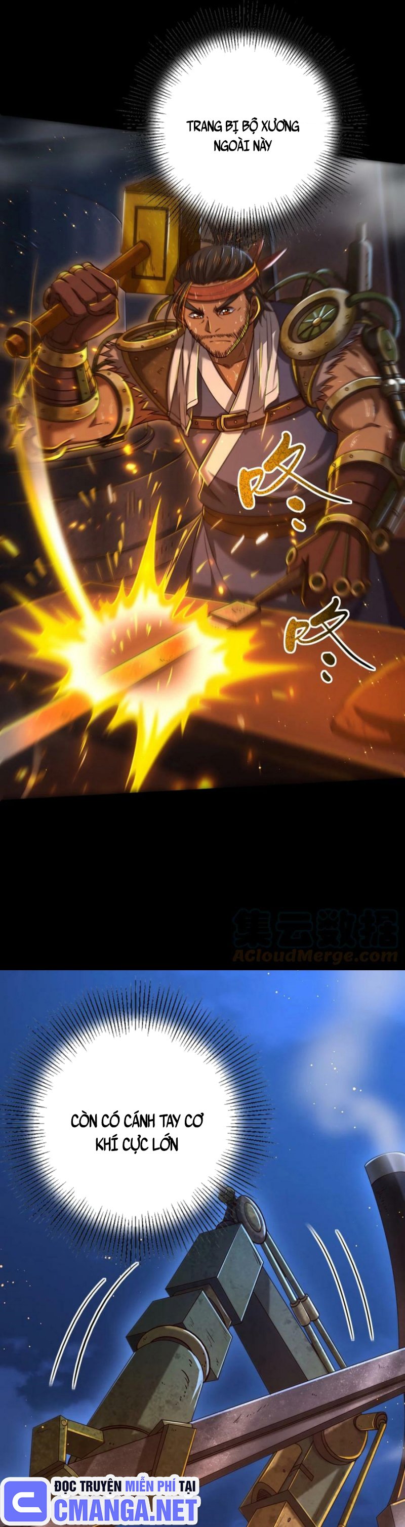 Xuân Thu Bá Đồ Chapter 230 - Trang 2