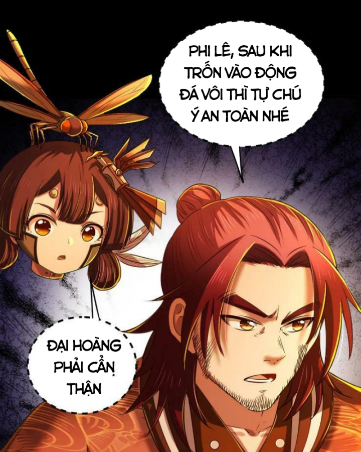 Xuân Thu Bá Đồ Chapter 231 - Trang 2