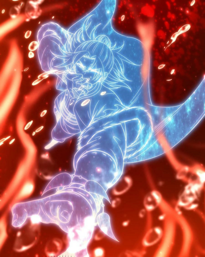 Xuân Thu Bá Đồ Chapter 232 - Trang 2