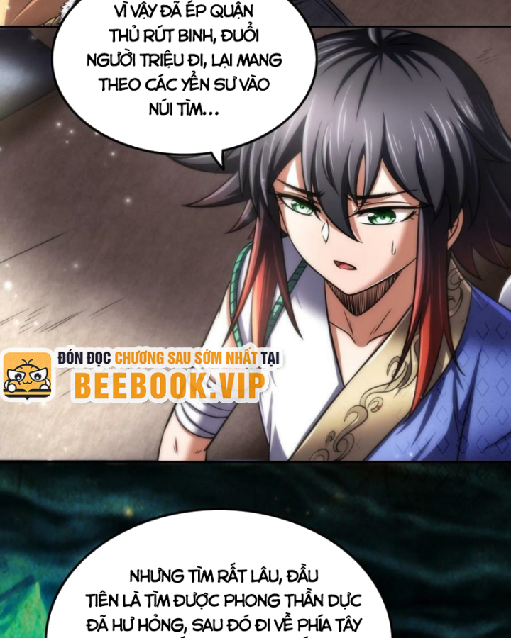 Xuân Thu Bá Đồ Chapter 233 - Trang 2