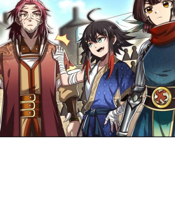 Xuân Thu Bá Đồ Chapter 233 - Trang 2