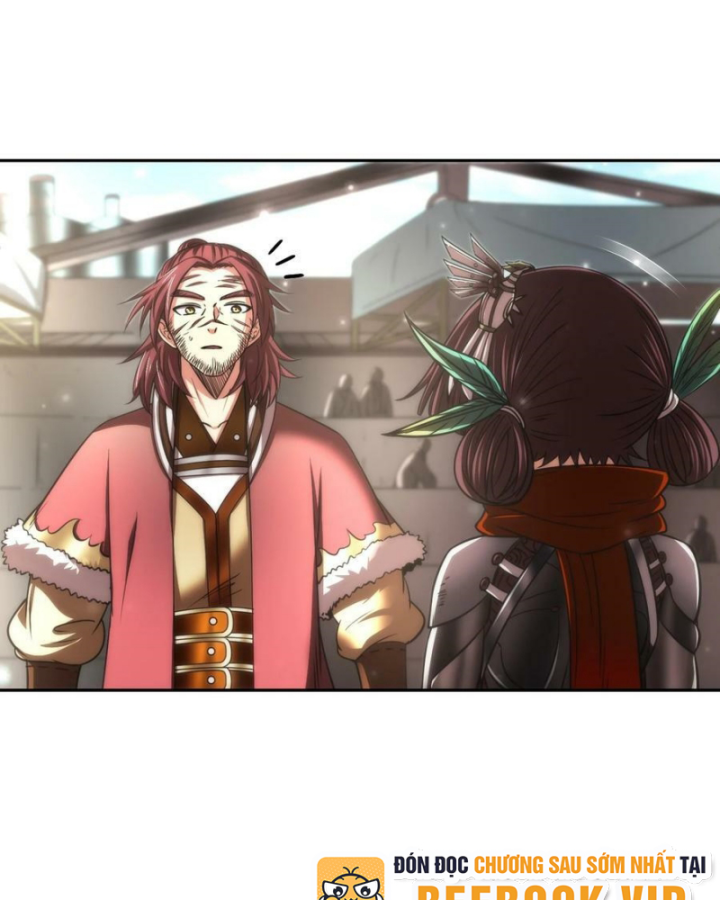 Xuân Thu Bá Đồ Chapter 233 - Trang 2