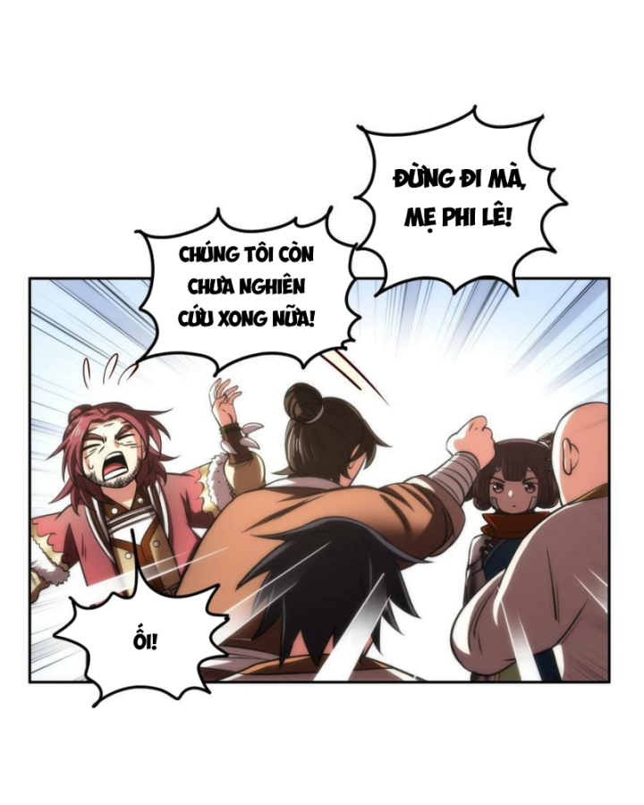 Xuân Thu Bá Đồ Chapter 233 - Trang 2