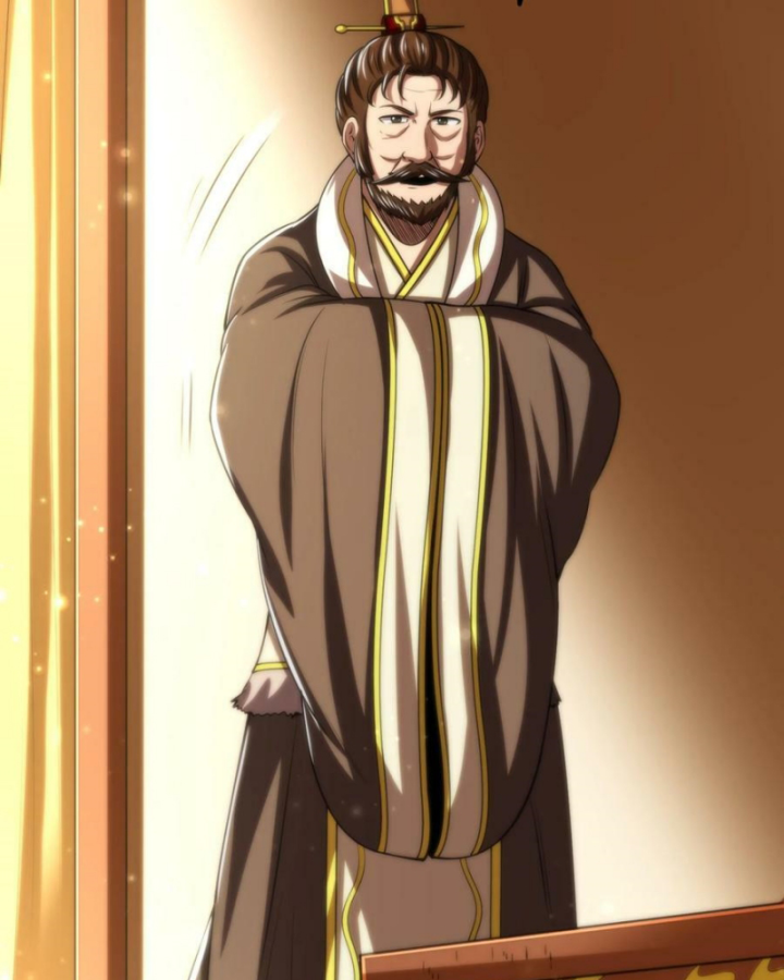 Xuân Thu Bá Đồ Chapter 234 - Trang 2