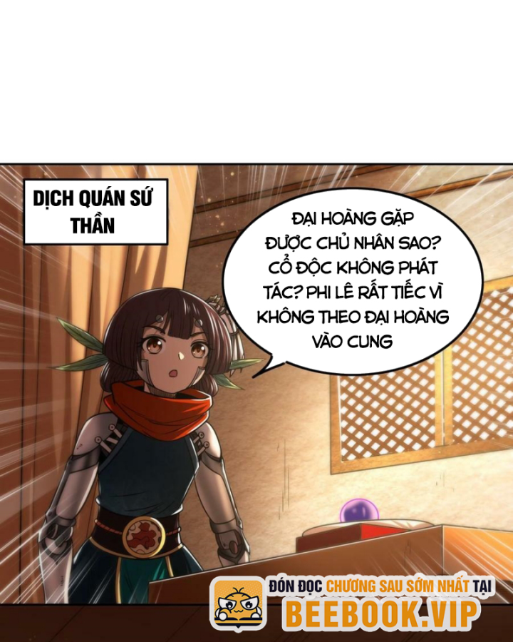 Xuân Thu Bá Đồ Chapter 234 - Trang 2