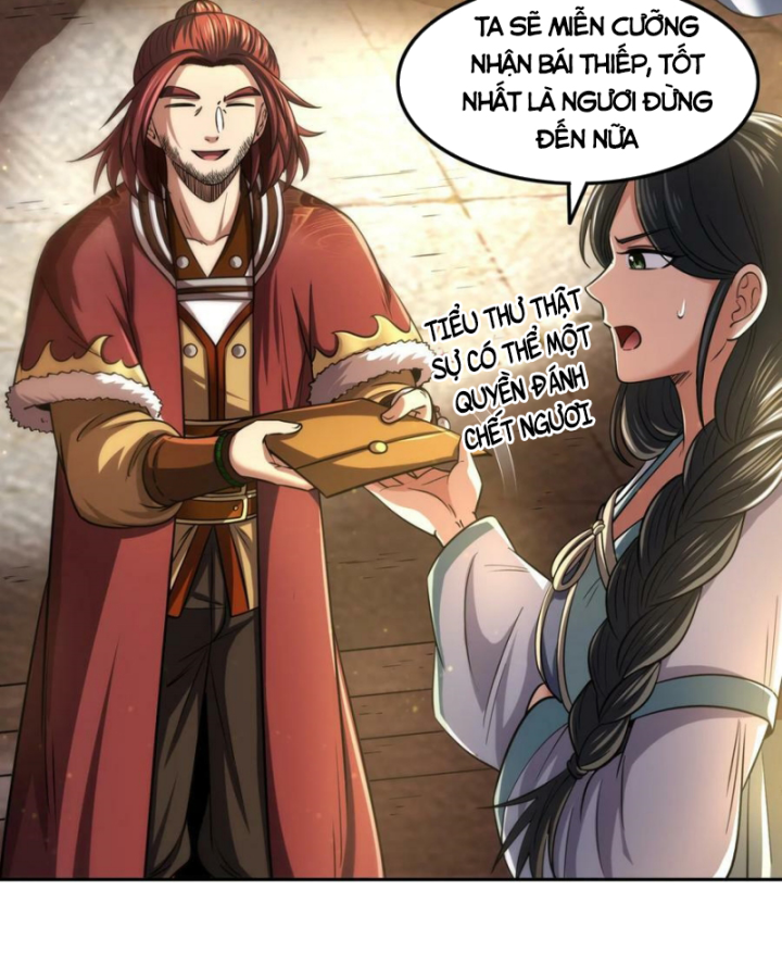 Xuân Thu Bá Đồ Chapter 235 - Trang 2