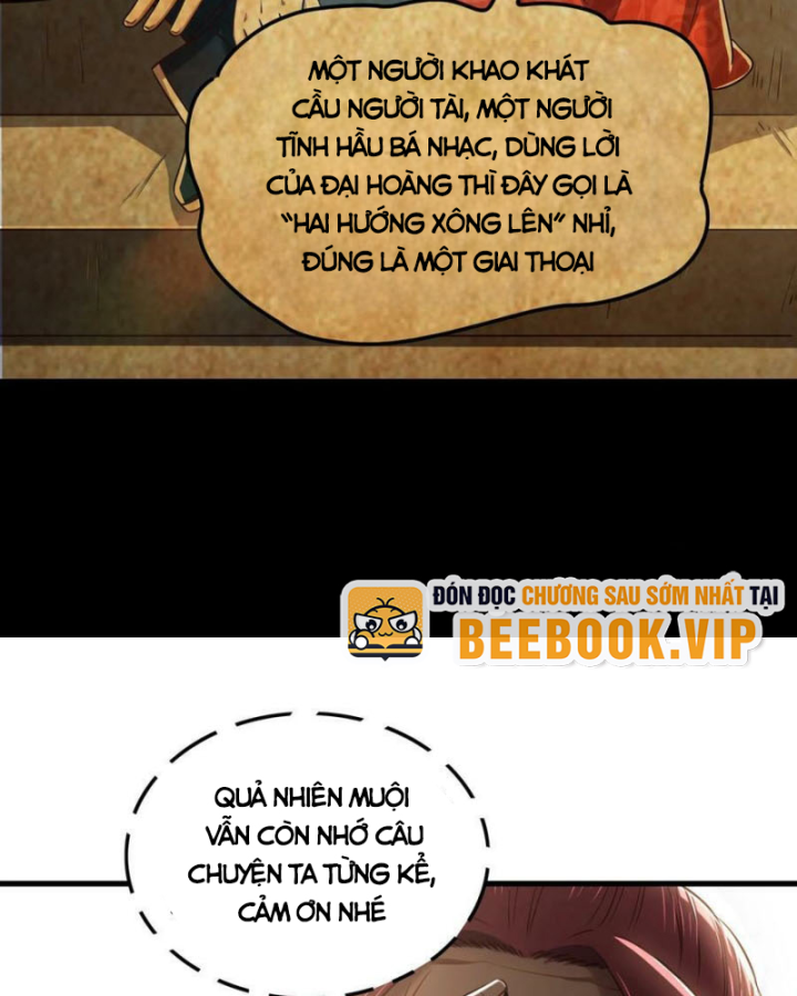 Xuân Thu Bá Đồ Chapter 235 - Trang 2