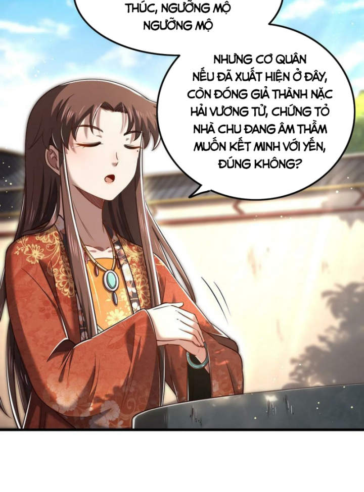 Xuân Thu Bá Đồ Chapter 235 - Trang 2