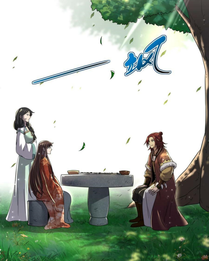 Xuân Thu Bá Đồ Chapter 235 - Trang 2